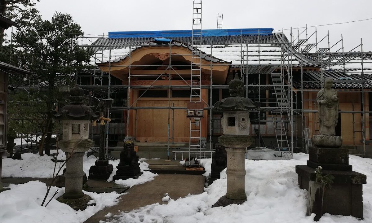 桃云寺（石川县金泽市）