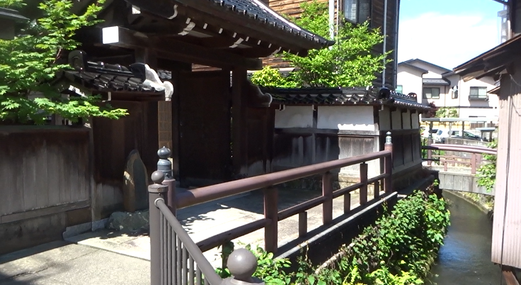 徳龍寺（石川県金沢市）