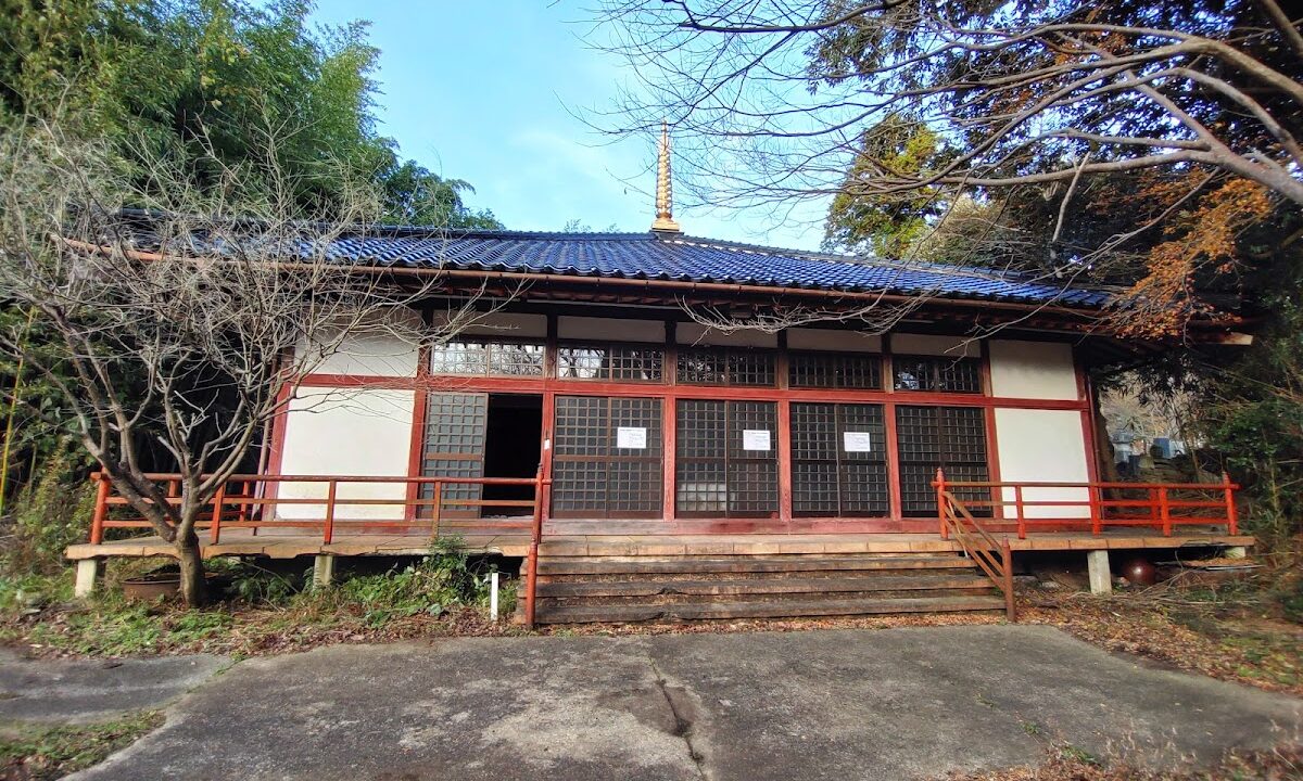 印勝寺（石川県七尾市）