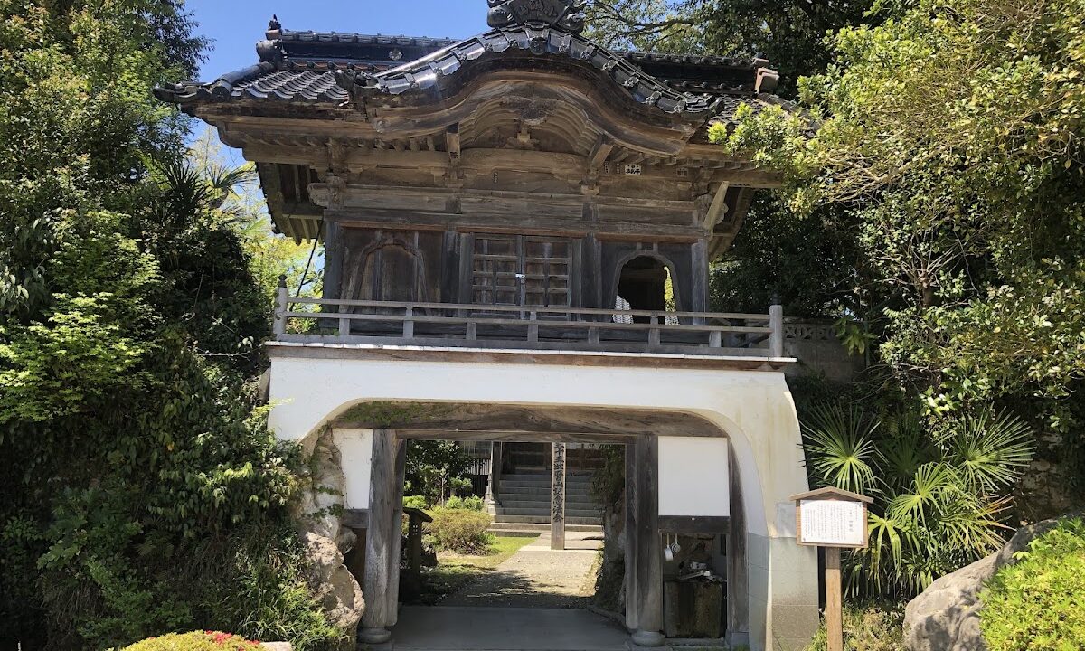 妙観院（石川県七尾市）
