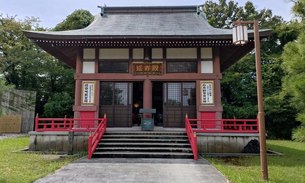 集福寺（石川県能美市）