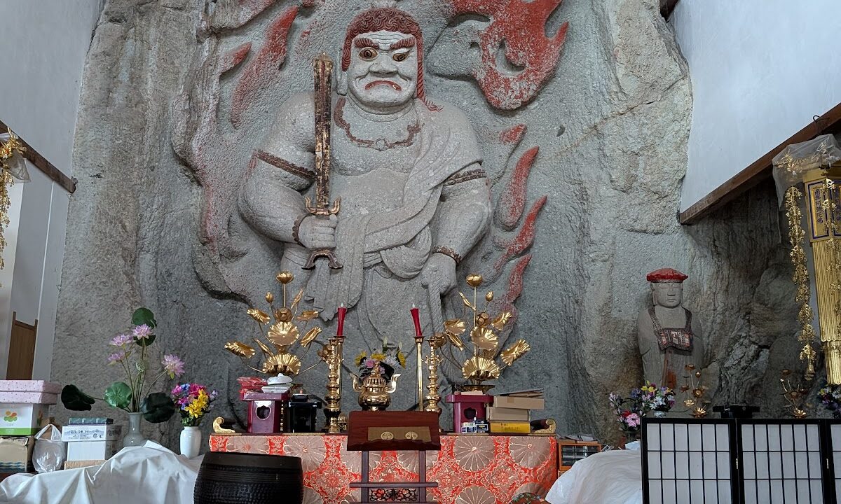 一閑寺（石川県白山市）