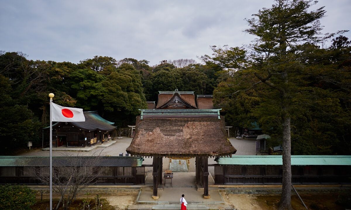 岩倉寺（石川県輪島市）