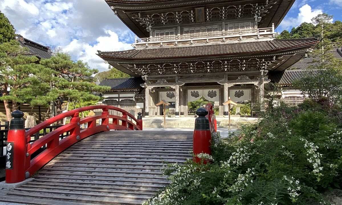 總持寺祖院（石川県）