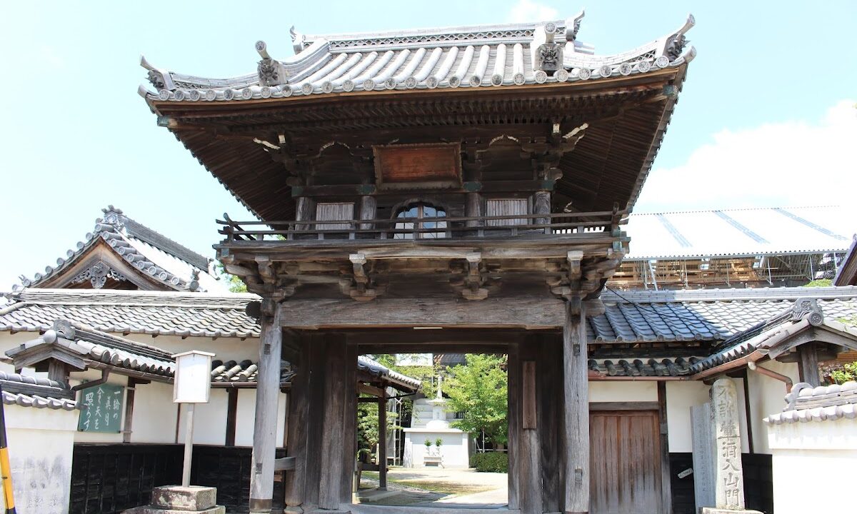 Kōzenji Temple (Iga City, Mie Prefecture)