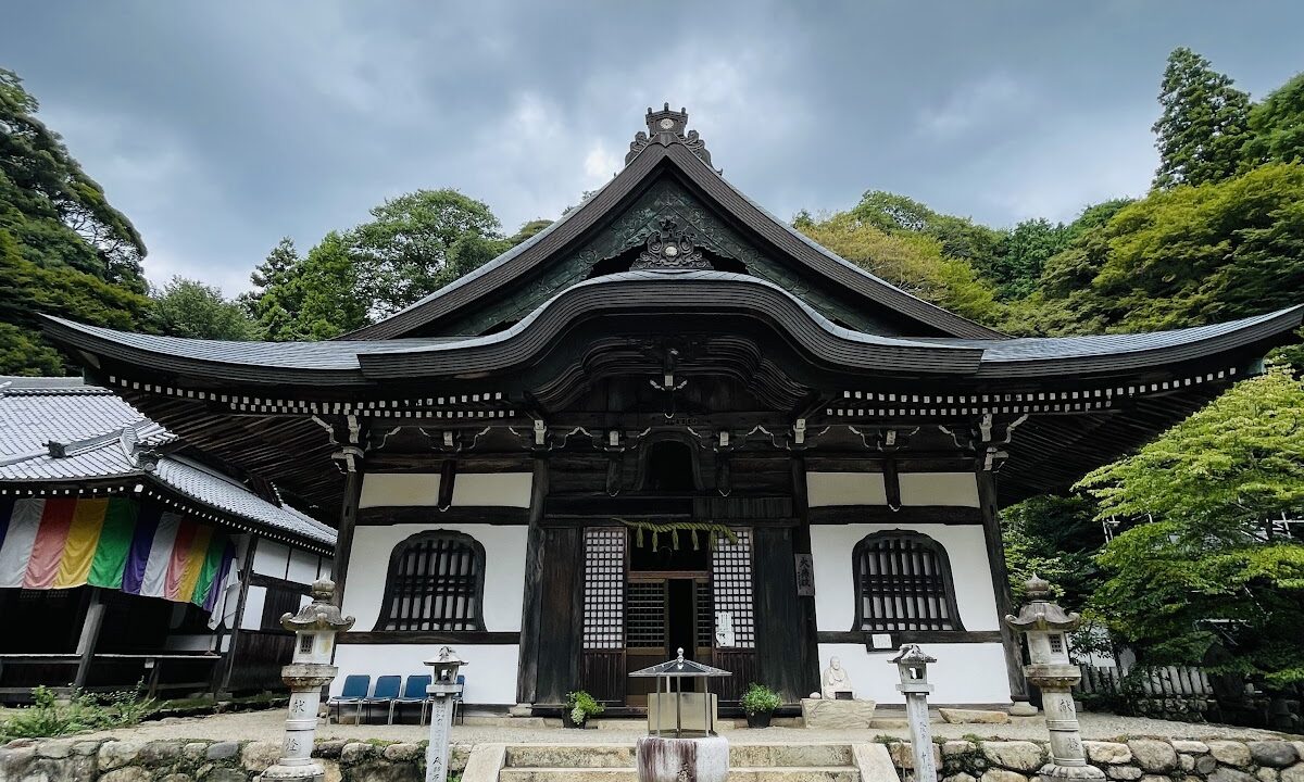 Jibutsu-ji Temple (Mie Prefecture)