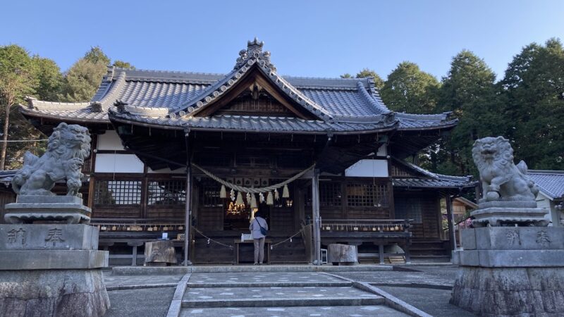 祐林寺（三重県伊賀市）