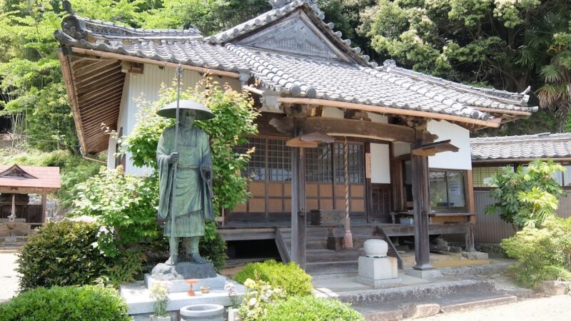 蓮明寺（三重県鈴鹿市）