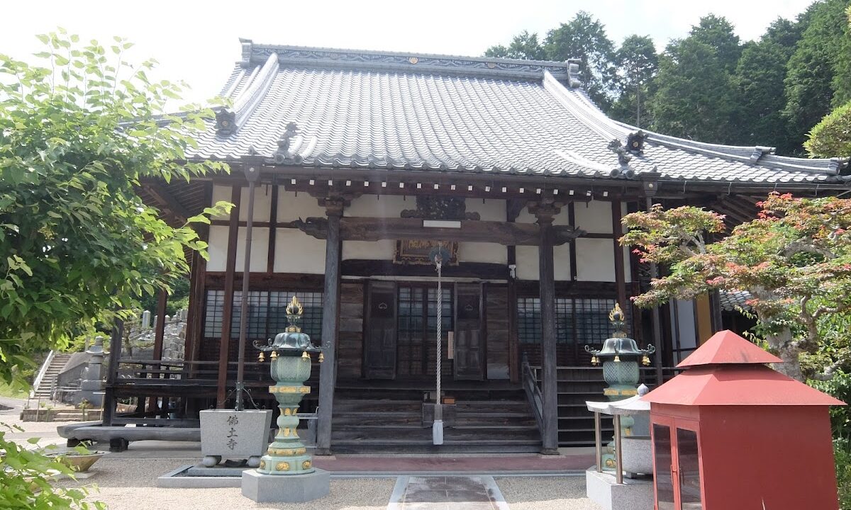 佛土寺（三重県伊賀市）