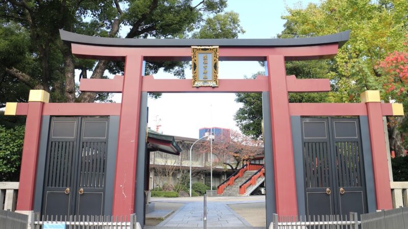 茨住吉神社（大阪府）