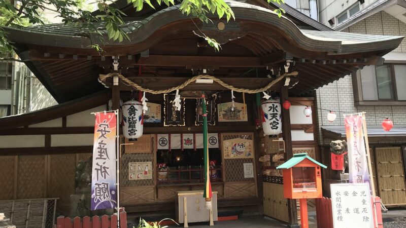 露天神社（大阪府）