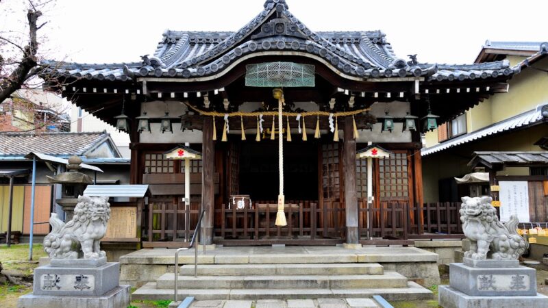 柴島神社（大阪府）