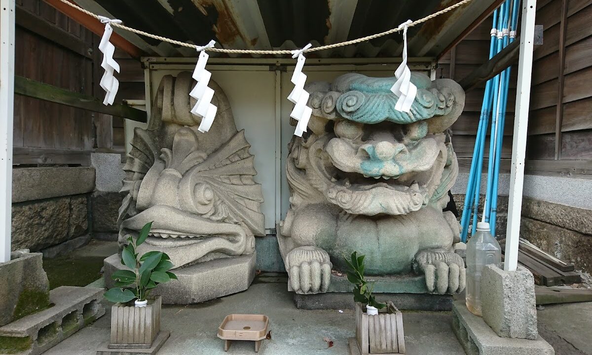 코가와 신사(오사카부)