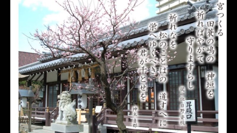 田蓑神社（大阪府）