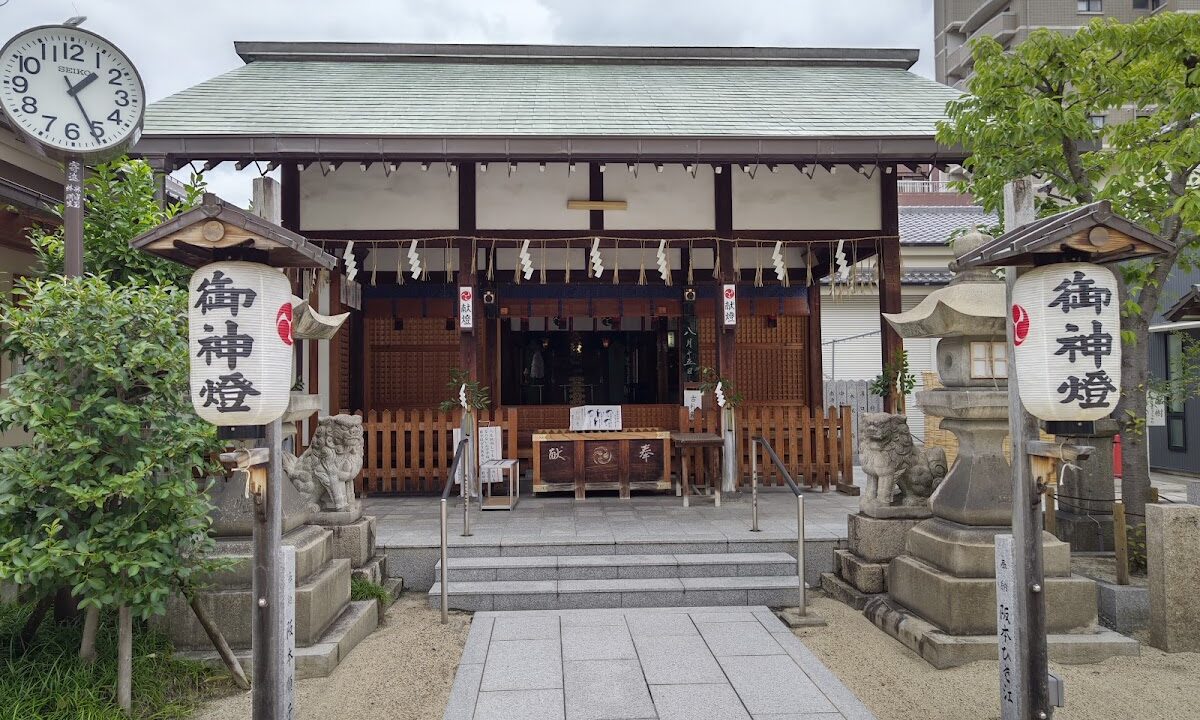 도지마 신사(오사카부)