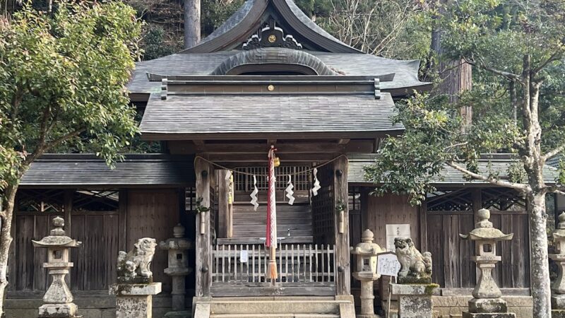 久佐々神社（大阪府）