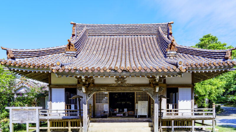 金武観音寺（沖縄県） – 神社仏閣マップ