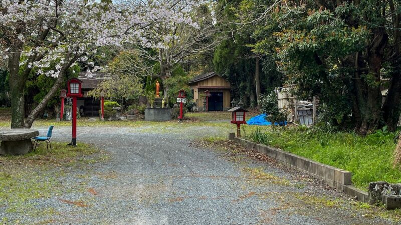 剣山寺（鹿児島県）