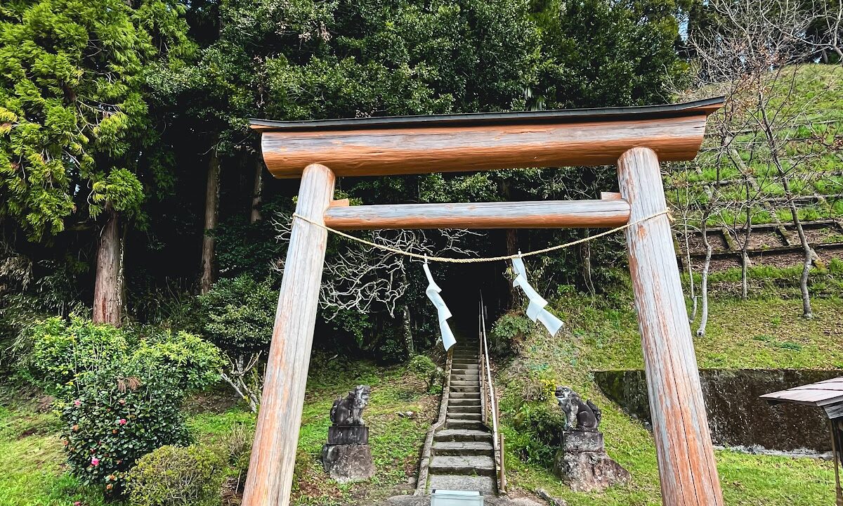 Satsuma Yakushi-ji Temple (Kagoshima Prefecture)