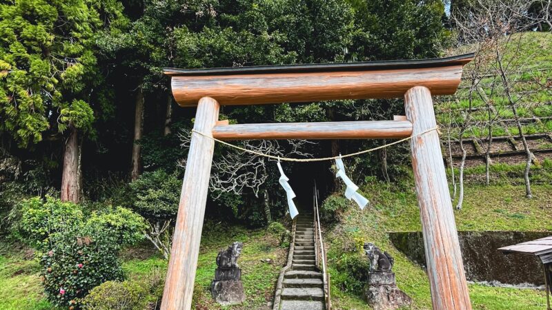 薩摩薬師寺（鹿児島県）