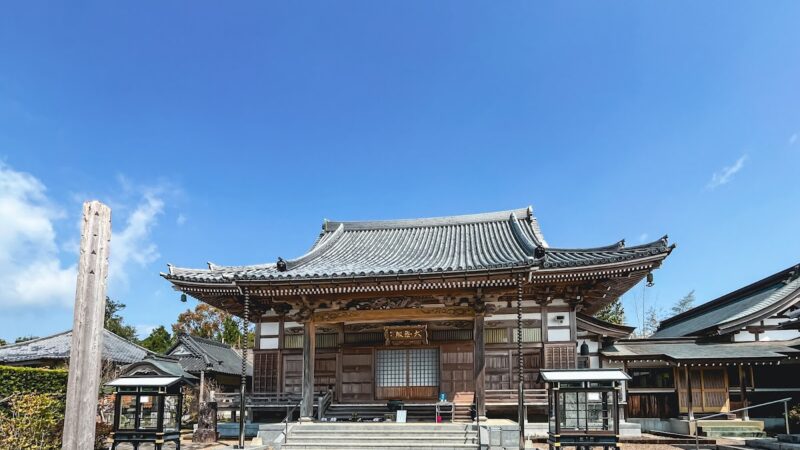 峰浄寺(鹿児島県さつま町)