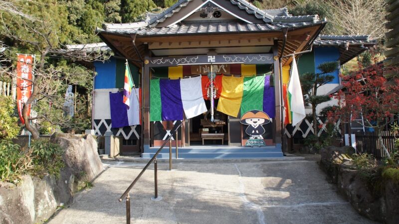 弘泉寺（宮崎県えびの市）