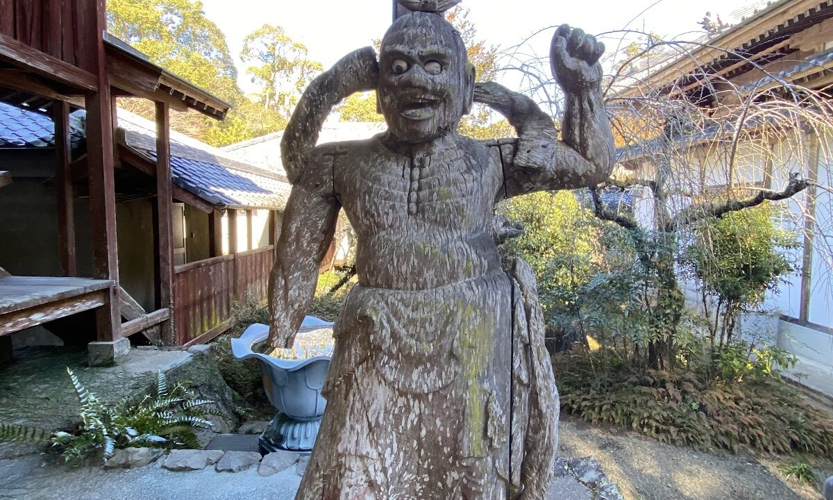 黑观寺（宫崎县斋藤市）