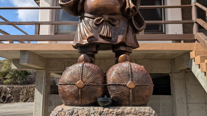 本東寺（宮崎県延岡市）