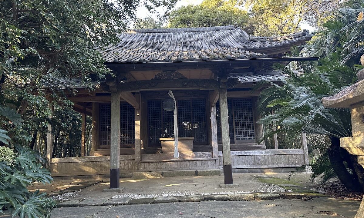 쿠미네 관음(미야자키현)