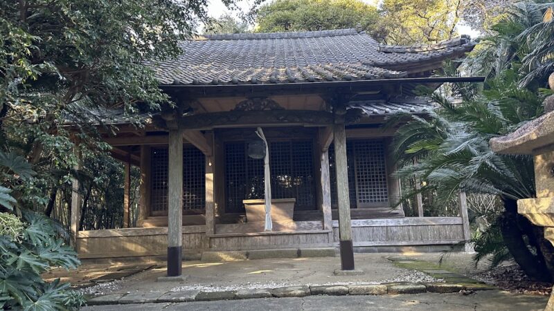 久峰観音（宮崎県）
