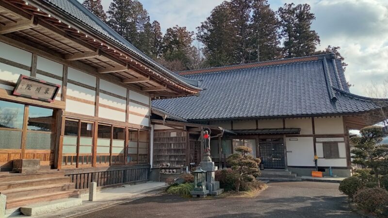 東川院(岩手県一関市)