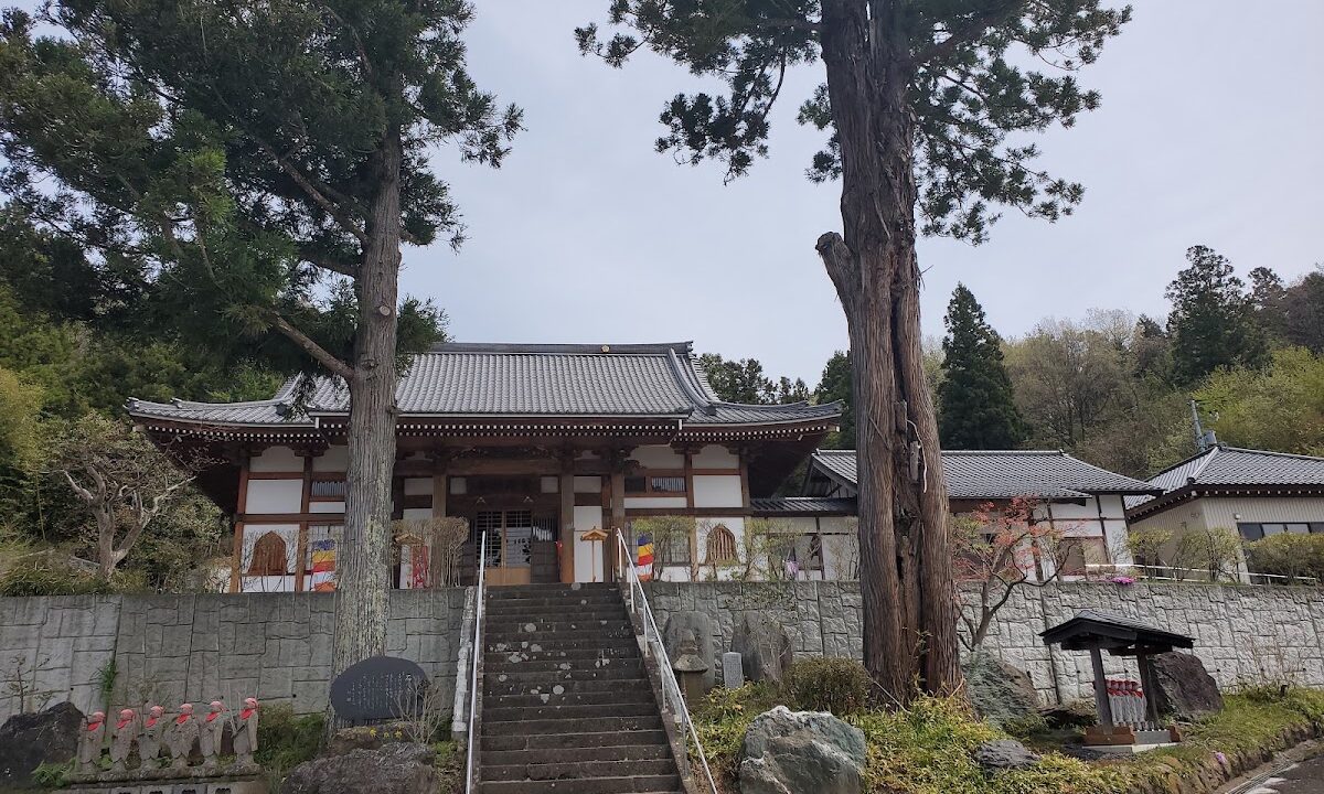 Unsaiji Temple (Iwate Prefecture)