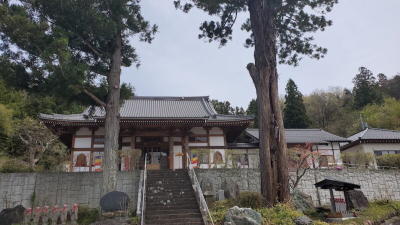 雲際寺（岩手県）