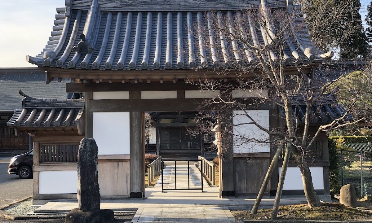 만흥사(미야기현 센다이시 이즈미구)