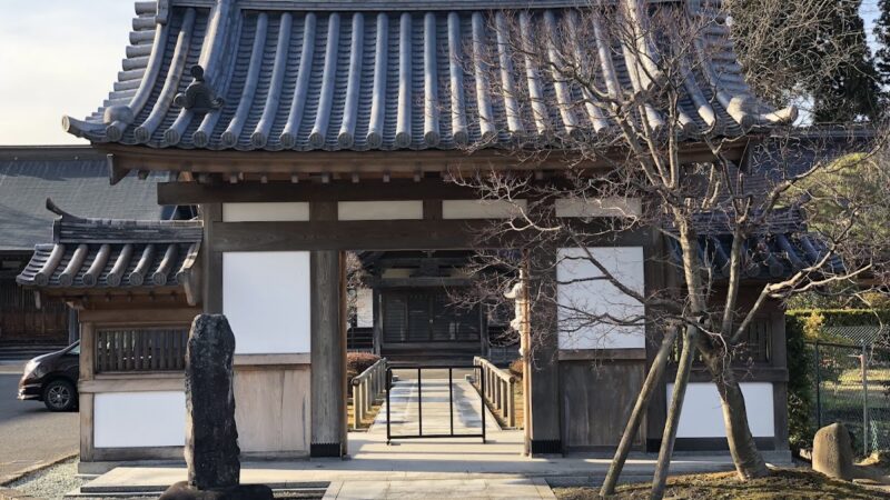 満興寺（宮城県仙台市泉区）