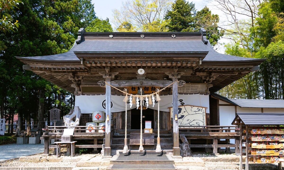 Myogawa-ji Temple (Sendai City, Miyagi Prefecture)
