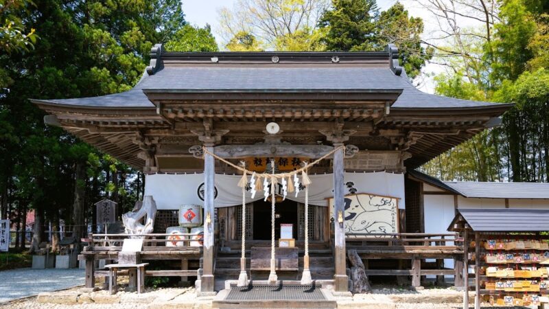 明川寺（宮城県仙台市）
