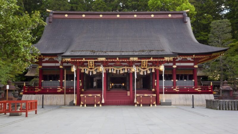 金昌寺（宮城県仙台市太白区）