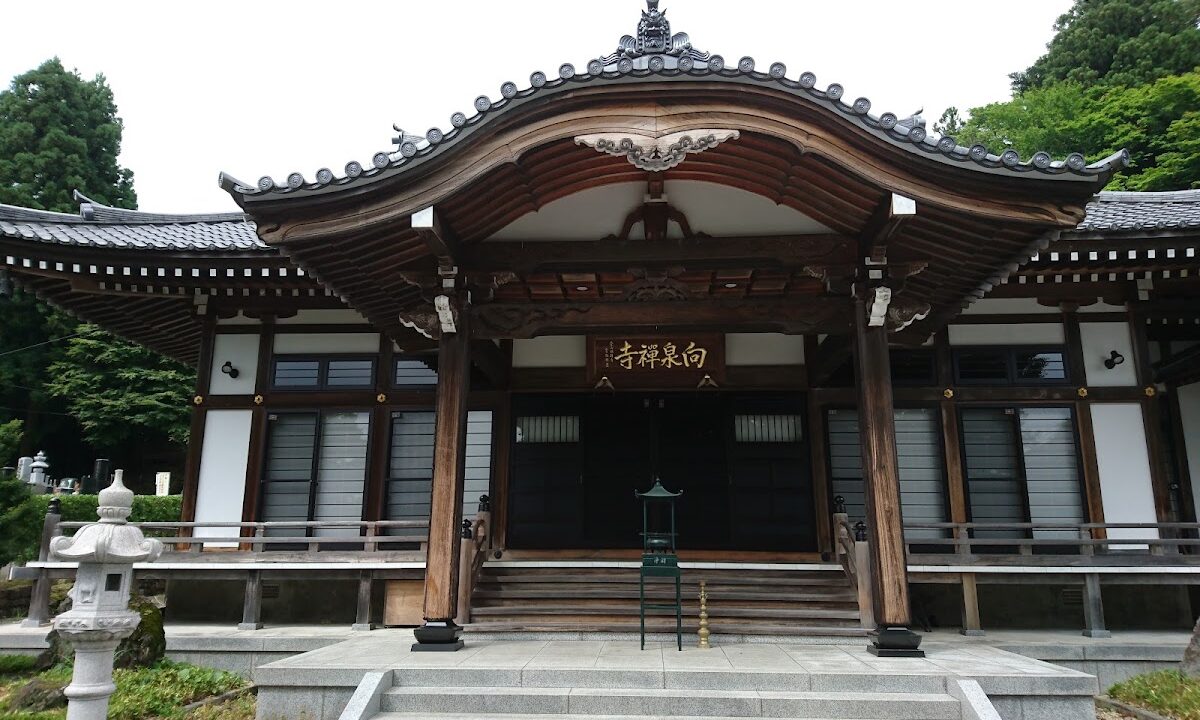 Kosenji Temple (Taihaku Ward, Sendai City, Miyagi Prefecture)