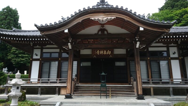 向泉寺（宮城県仙台市太白区）
