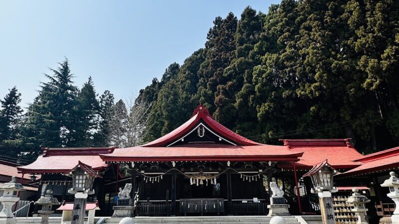 喜光山 慈恩寺（宮城県）