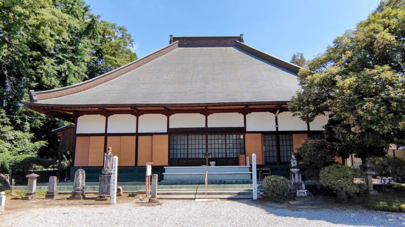 覚本寺（栃木県）