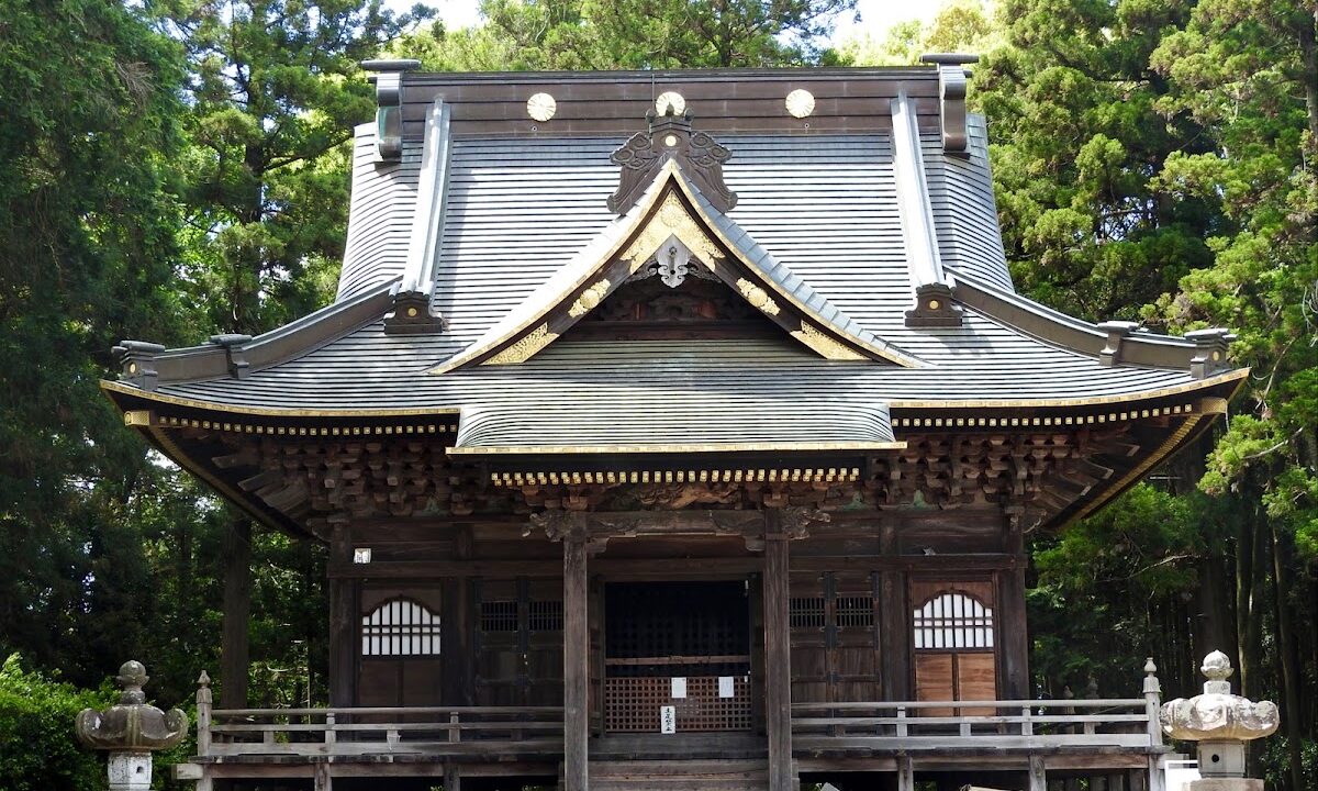 御景寺（栃木县足利市）