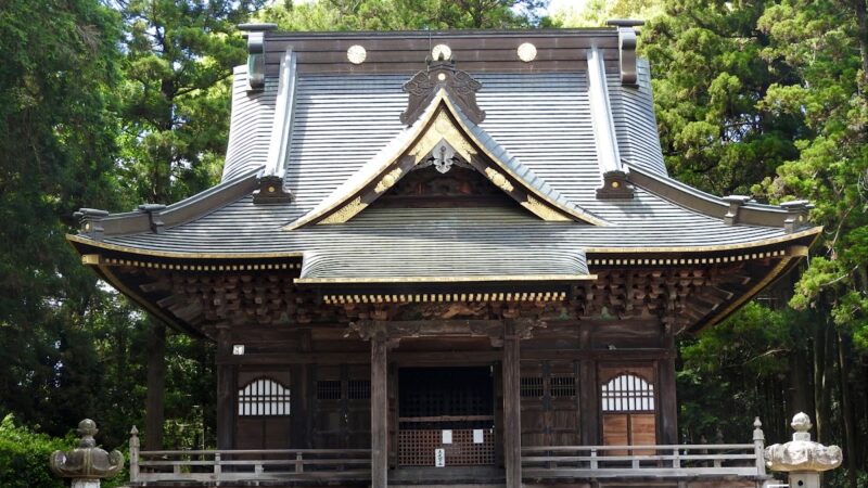 御影寺（栃木県足利市）