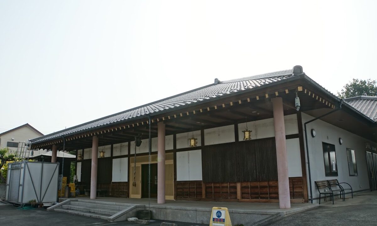 신세이지(사이타마현 사이타마시 이와츠키구)