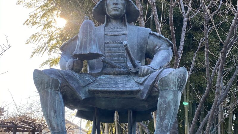 芳林寺(埼玉県さいたま市岩槻区)
