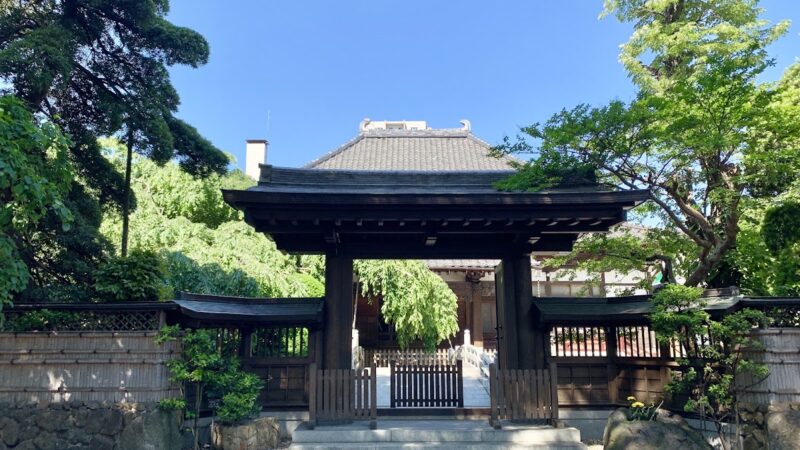 玉蔵院（埼玉県さいたま市）