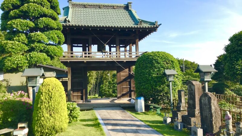 総持院（埼玉県さいたま市）
