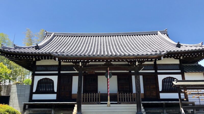 円照寺(絵馬寺)