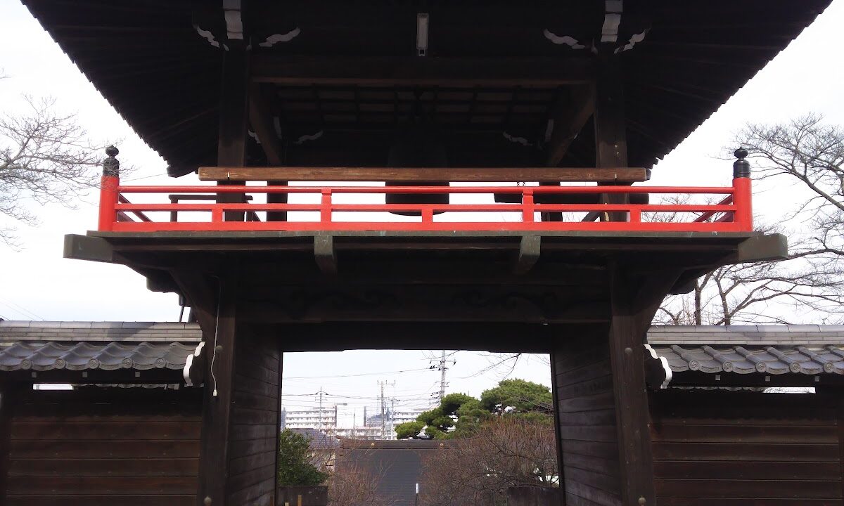 高政寺（埼玉县入间市）
